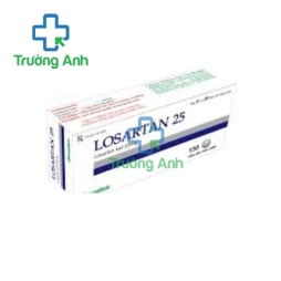 Losartan 25 Meyer - Thuốc điều trị tăng huyết áp hiệu quả